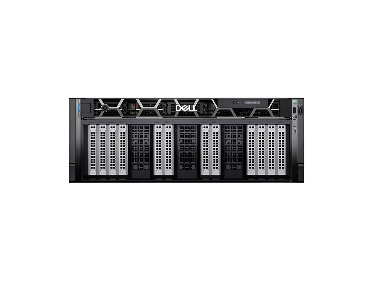 Dell PowerEdge XE9685L Direct Liquid-Cooled Server