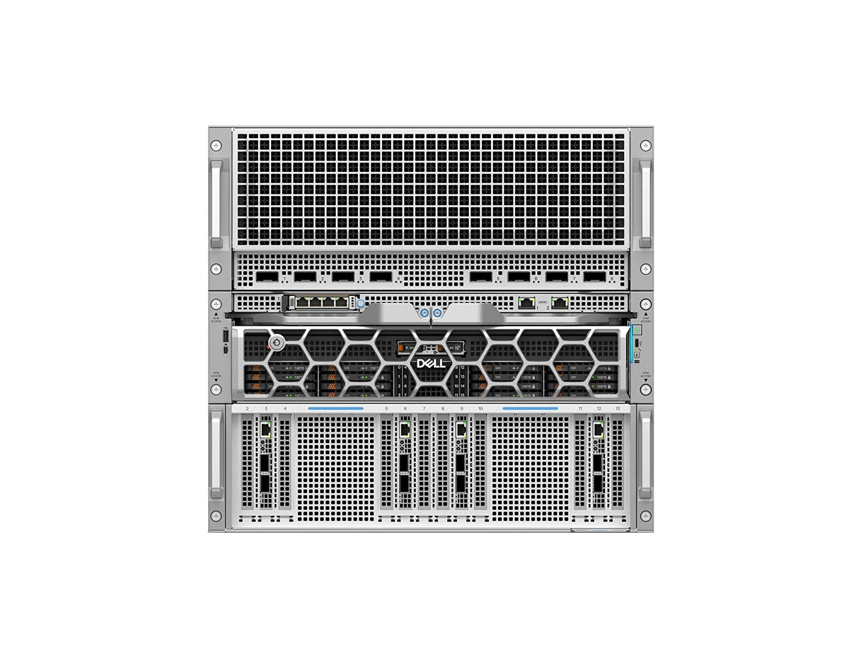 Dell PowerEdge XE9780 Liquid-Cooled Rack Server