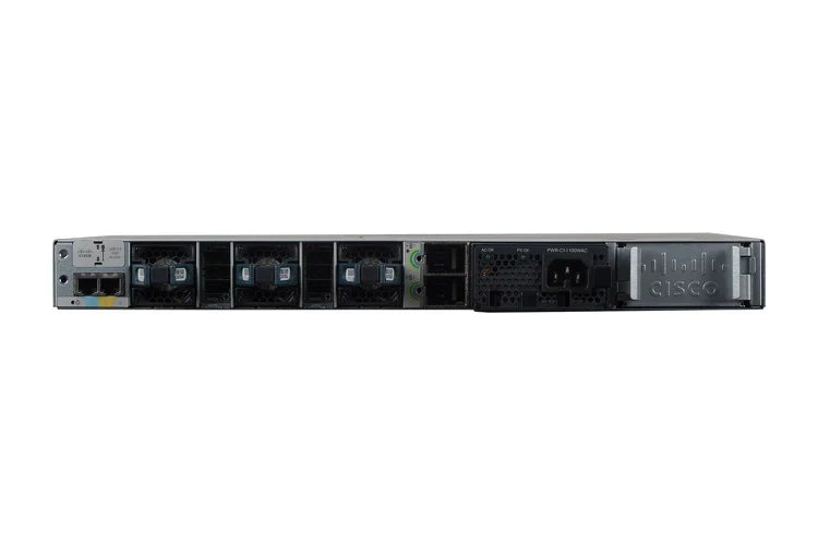Cisco C9300-48P-A Catalyst 9300 48-Port PoE+ Managed Ethernet Switch with Modular Uplinks
