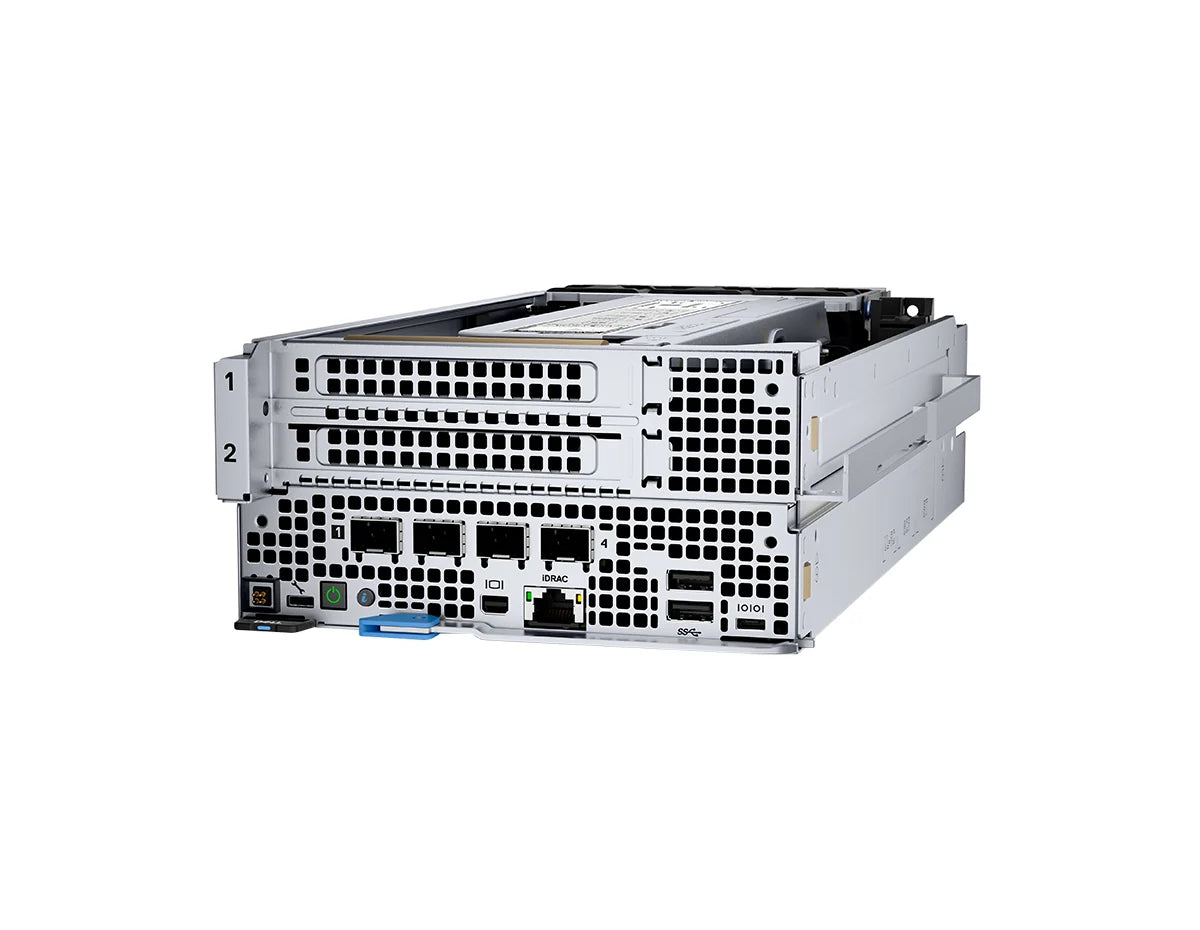 Dell PowerEdge XR4520c Double-Width Edge Server Sled