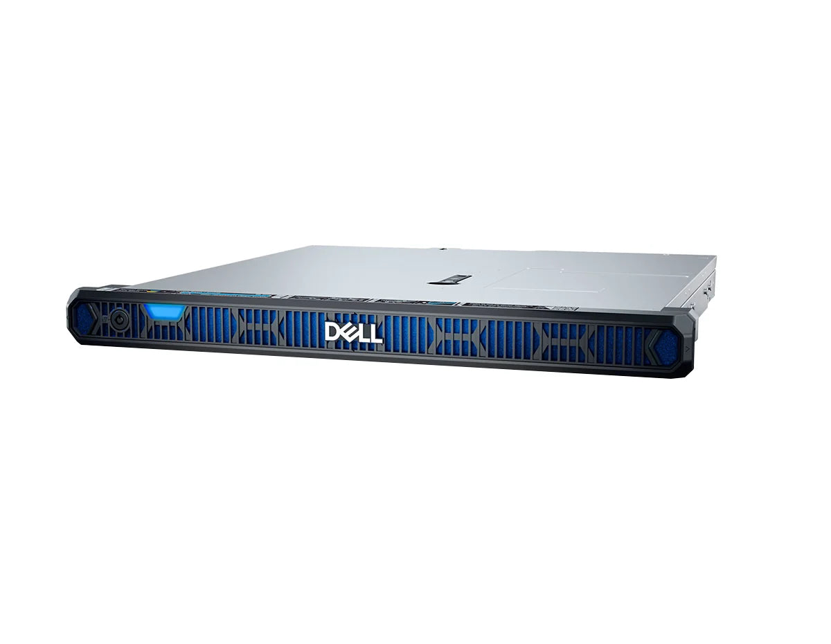 Dell PowerEdge XR5610 Short-Depth Rugged Edge Server