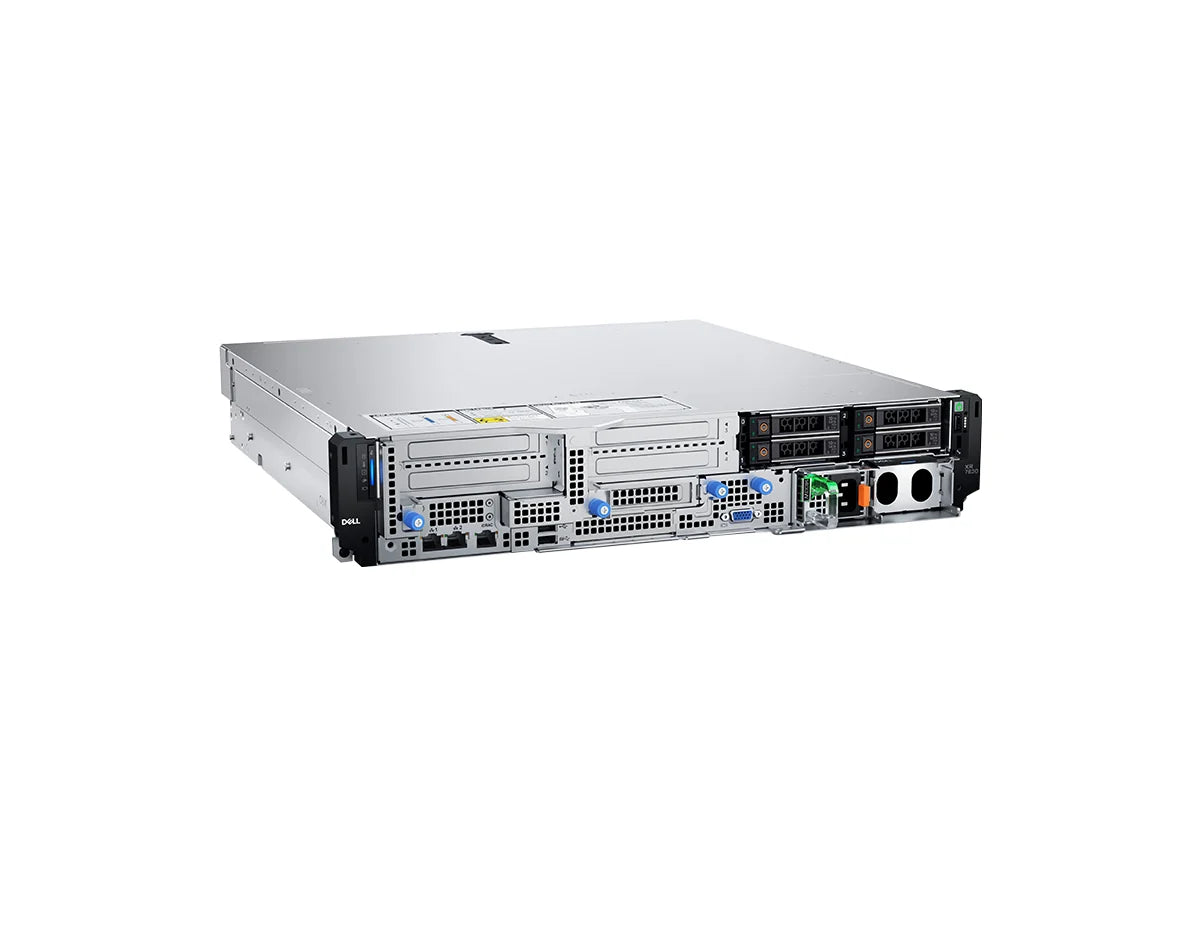 Dell PowerEdge XR7620 Short-Depth Rugged Edge Server