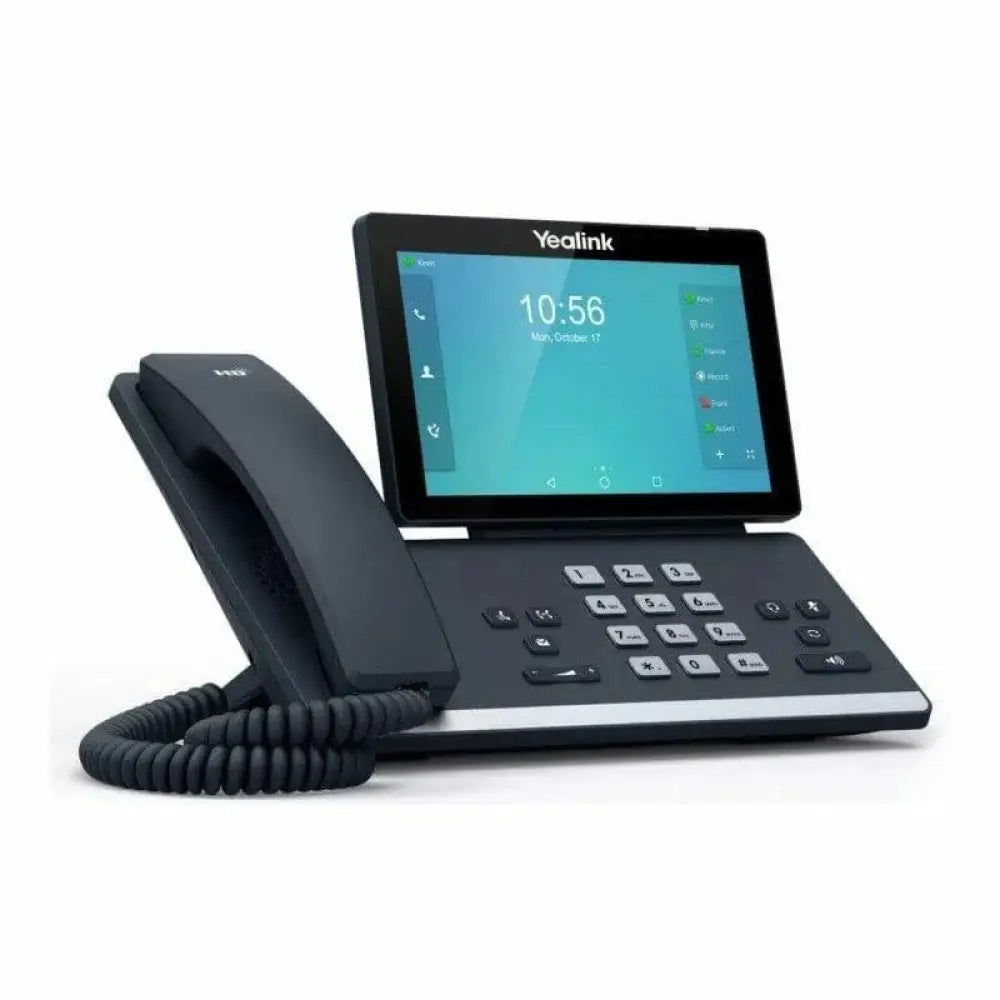 Yealink SIP-T56A Smart Media IP Phone 7" Touchscreen 16-Line SIP-T56A - Refurbished