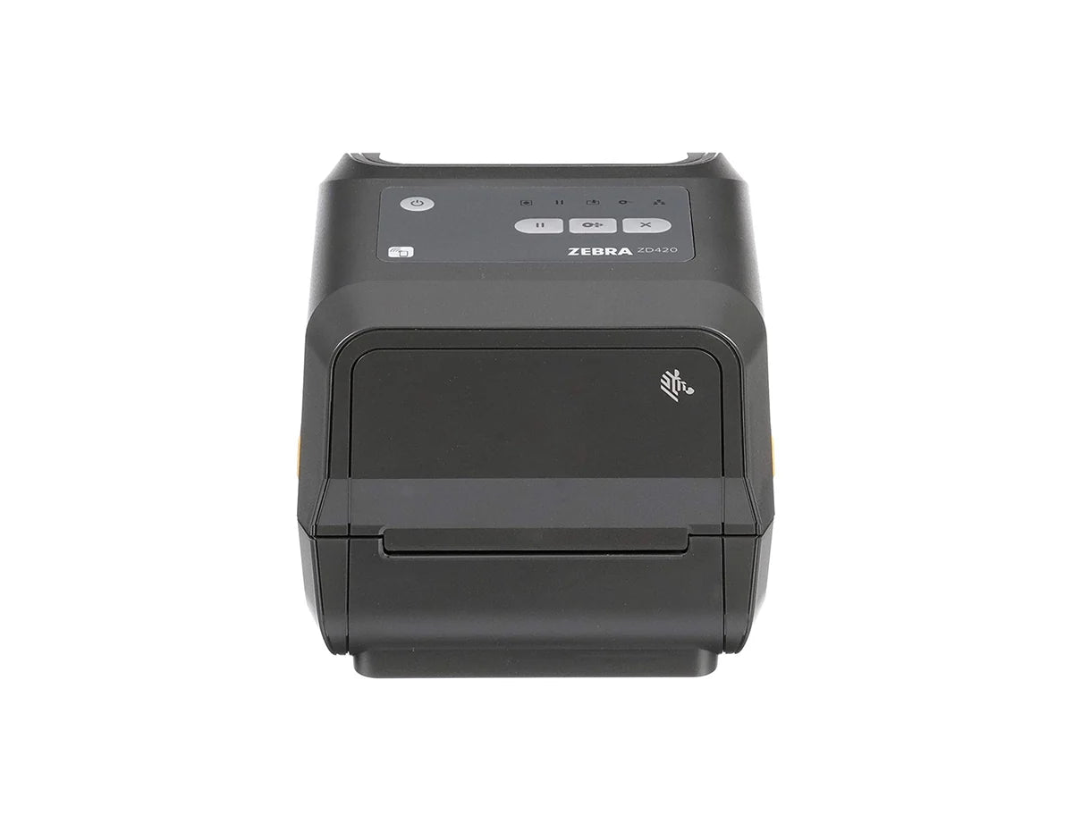 Zebra ZD42042-T01000EZ Thermal Barcode Label Printer (ZD420t)