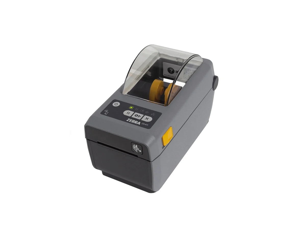 Zebra ZD4A022-D01M00EZ Direct Thermal Barcode Label Printer (ZD411)