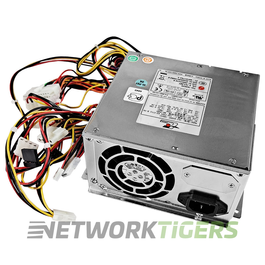 Zippy Emacs HG2-6400P (ROHS) 400W Switching Server Power Supply