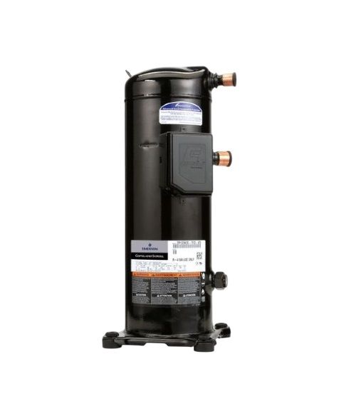 ZP182KCE-TE5-965 | Copeland 182,000 BTU 200/230V 3-Phase Scroll Compressor