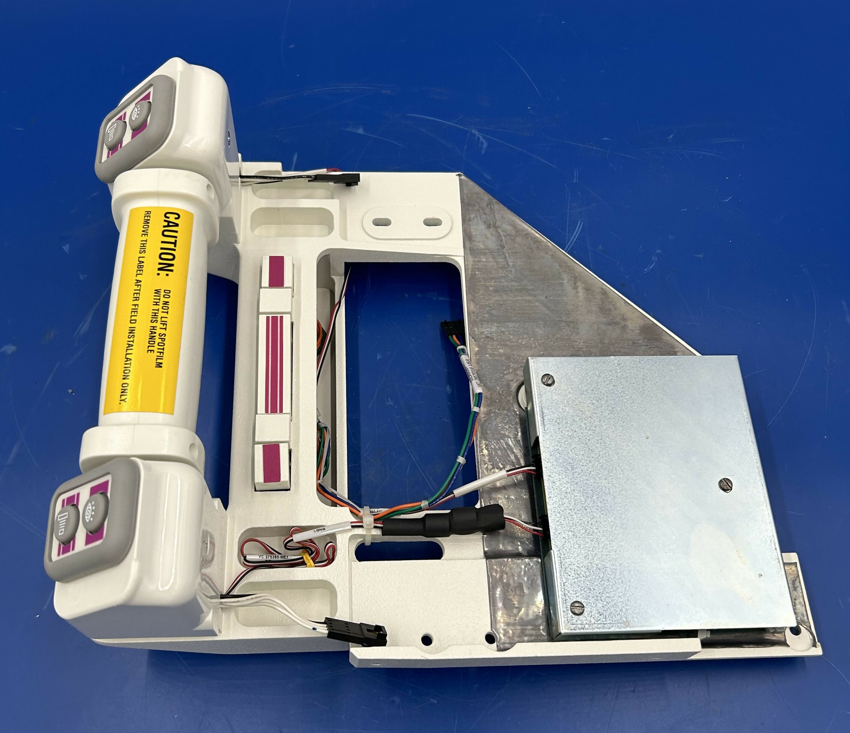 POWER ASSIST HANDLE (2143109 REV 1/2143485) GE