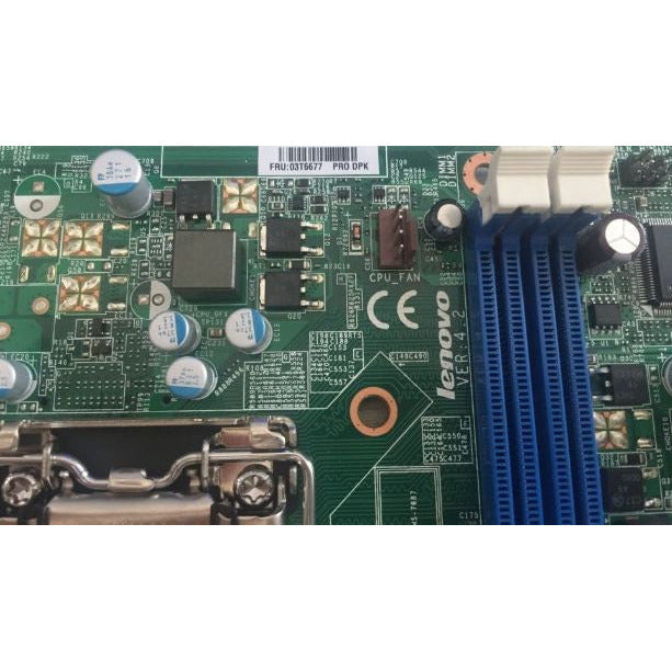 FidgetGear 03T8180 for EDGE72 IH61M Motherboard