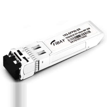 Carregar imagem no visualizador da galeria, 10G SFP SR for Dell Force10 GP-10GSFP-1S Dell 407-BBOU 10GBASE-SR SFP+ Module Transceiver MMF, 850nm, 300m, LC, DOM-FoxTI
