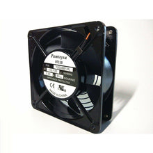 Carregar imagem no visualizador da galeria, 120mm by120mmby 38mm muffin fan 1238, Muffin Cooling Fan,115V 120V AC high speed-FoxTI
