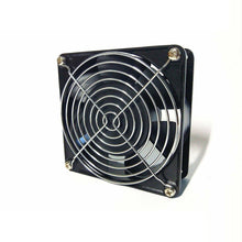 Carregar imagem no visualizador da galeria, 120mm by120mmby 38mm muffin fan 1238, Muffin Cooling Fan,115V 120V AC high speed-FoxTI
