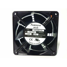 Carregar imagem no visualizador da galeria, 120mm by120mmby 38mm muffin fan 1238, Muffin Cooling Fan,115V 120V AC high speed-FoxTI
