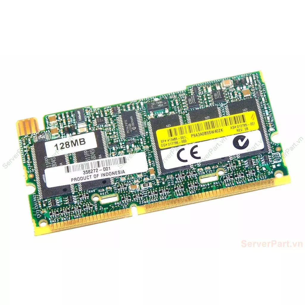 351580-B21 SA641/642/E200 Memoria DDR Habilitadora BBWC de 128 MB 413486-001 307132-001