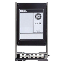 Carregar imagem no visualizador da galeria, 1.92TB 12Gb/S 2.5" SAS Solid State Drive Compatible with Dell PowerEdge R610, R620, R630, R720, R730, R730XD-FoxTI
