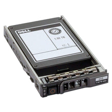 Carregar imagem no visualizador da galeria, 1.92TB SSD 12Gb/s 2.5" SAS Hard Drive with Tray for Dell PowerEdge R610, R620, R630, R710, R720, R730, R730XD, R720XD, T430, T630-FoxTI
