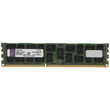 Carregar imagem no visualizador da galeria, Technology ValueRAM 8 GB 1333MHz DDR3 PC3-10600 ECC Reg CL9 DIMM DR x4 1.35V C Motherboard and Server Memory (KVR13LR9D4/8HC) Memoria
