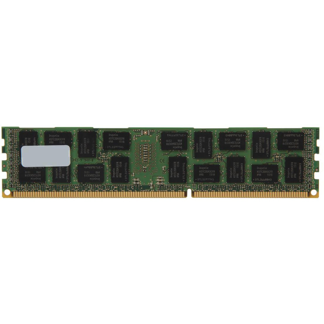 Technology ValueRAM 8 GB 1333MHz DDR3 PC3-10600 ECC Reg CL9 DIMM DR x4 1.35V C Motherboard and Server Memory (KVR13LR9D4/8HC) Memoria
