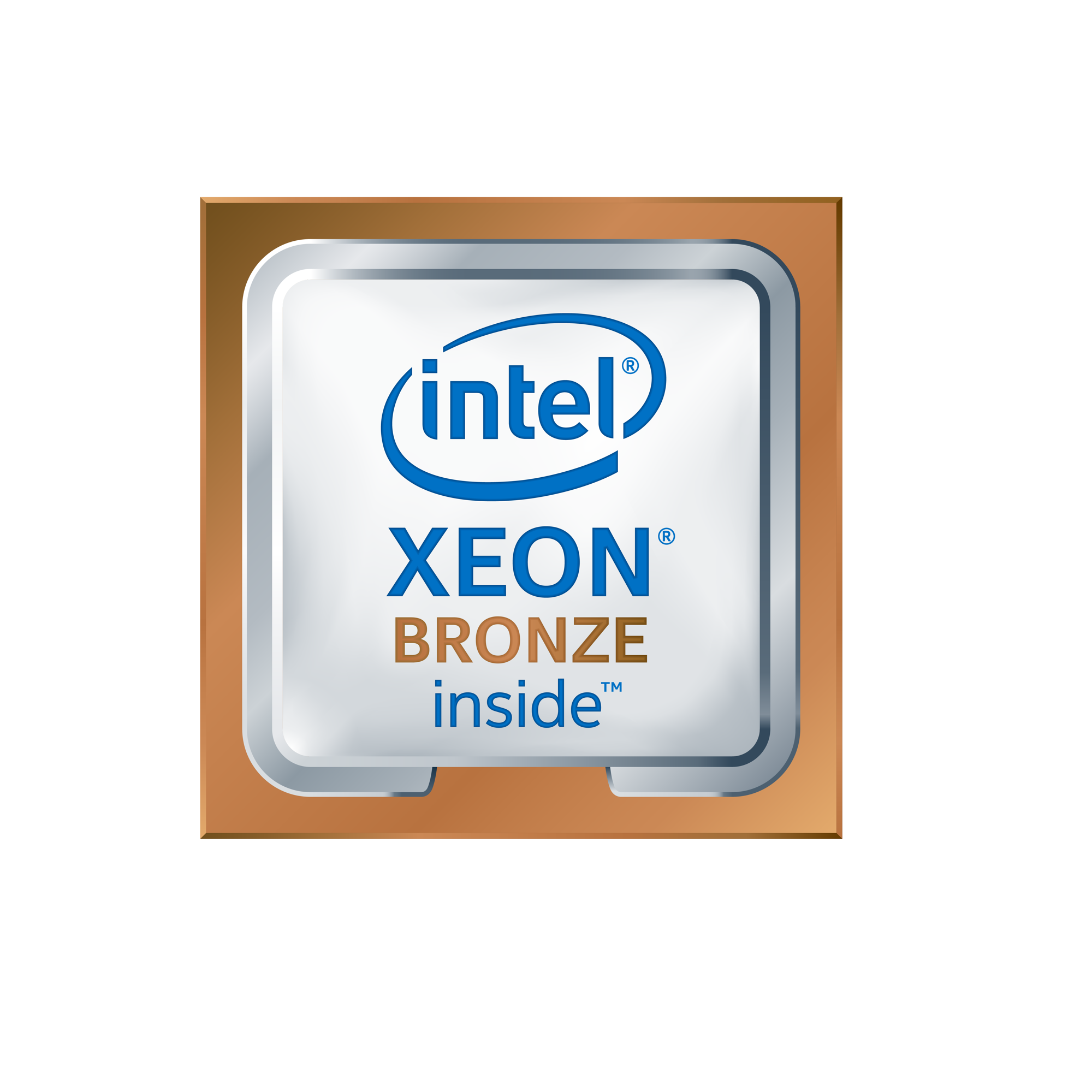 Processador XEON CPU KIT BRONCE 8 NÚCLEOS 1.7G PARA R540 3106