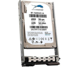 Carregar imagem no visualizador da galeria, 2.4TB 10K SAS 12G 2.5" 256MB Cache HDD for Dell PowerEdge Servers | Enterprise Hard Drive in G13 Tray | Compatible with PE Rack Tower Blades 400-AUQX 400-AVBX W9MNK 0W9MNK-FoxTI
