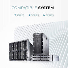 Carregar imagem no visualizador da galeria, 2.4TB 10K SAS 12G 2.5" 256MB Cache HDD for Dell PowerEdge Servers | Enterprise Hard Drive in G13 Tray | Compatible with PE Rack Tower Blades 400-AUQX 400-AVBX W9MNK 0W9MNK-FoxTI
