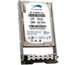 Carregar imagem no visualizador da galeria, 2.4TB 10K SAS 12G 2.5" 256MB Cache HDD for Dell PowerEdge Servers | Enterprise Hard Drive in G13 Tray | Compatible with PE Rack Tower Blades 400-AUQX 400-AVBX W9MNK 0W9MNK-FoxTI
