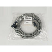 Carregar imagem no visualizador da galeria, 25FT EMC Null Modem Micro-DB9 Male to DB9 Female Serial Cable 038-003-084 Grey-FoxTI
