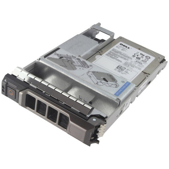 RHRR4 - 600GB 15K SAS 3.5" 12Gb/s HARD DRIVE HYBRID KIT 13TH GEN TRAY COMPATIBLE WITH R230 R330 R430 R530 R730 R730XD T330 T430 T630
