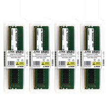 Carregar imagem no visualizador da galeria, 32GB 4 x 8GB Memory RAM for DELL PRECISION 3420 3620 3630 T3420 T3620 T3630 SFF-FoxTI

