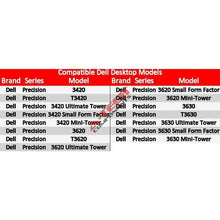 Carregar imagem no visualizador da galeria, 32GB 4 x 8GB Memory RAM for DELL PRECISION 3420 3620 3630 T3420 T3620 T3630 SFF-FoxTI
