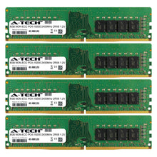 Carregar imagem no visualizador da galeria, 32GB 4 x 8GB Memory RAM for DELL PRECISION 3420 3620 3630 T3420 T3620 T3630 SFF-FoxTI
