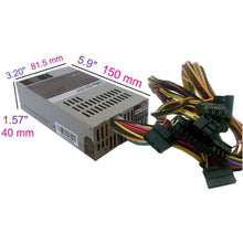 Carregar imagem no visualizador da galeria, 4-SATA Flex ATX Power Supply for FSP SPI FSP250-50PLB FSP200-50PLA FSP180-50PLA 897101000165-FoxTI
