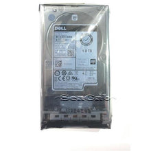 Carregar imagem no visualizador da galeria, 400-AGTM Dell 1.8TB SAS 10K 2.5" 12Gbps Drive R420 R520 R620 R720 R820 R910 T710-FoxTI
