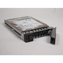 Carregar imagem no visualizador da galeria, 400-ATJU - DELL 2TB 7.2K SAS 2.5" 12Gb/s HDD KIT FOR DELL 14TH GENERATION SERVERS POWEREDGE R640 R740 R740XD R940 C6420 POWERVAULT MD1400 MD1420-FoxTI
