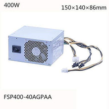 Carregar imagem no visualizador da galeria, 400W Server Power Supply FSP400-40AGPAA 54y8936 sp50a36175 fsp400-40agpaa 400W 00PC738 SP50H29513 9PA400BL02 PSU 54Y8936 Power Supply PSU-FoxTI
