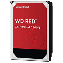 Carregar imagem no visualizador da galeria, WD Red 10TB NAS Internal Hard Drive - 5400 RPM Class, SATA 6 Gb/s, CMR, 256 MB Cache, 3.5" - WD101EFAX - MFerraz Tecnologia
