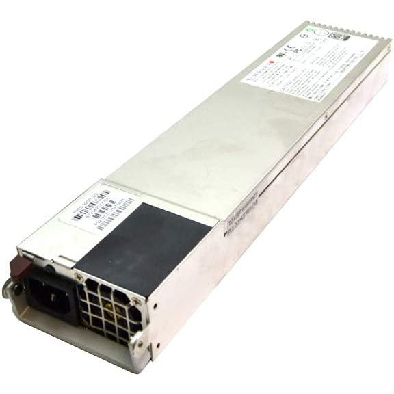 Fuente de alimentación redundante PWS-920P-SQ 1U 920W con modo silencioso (Retail)