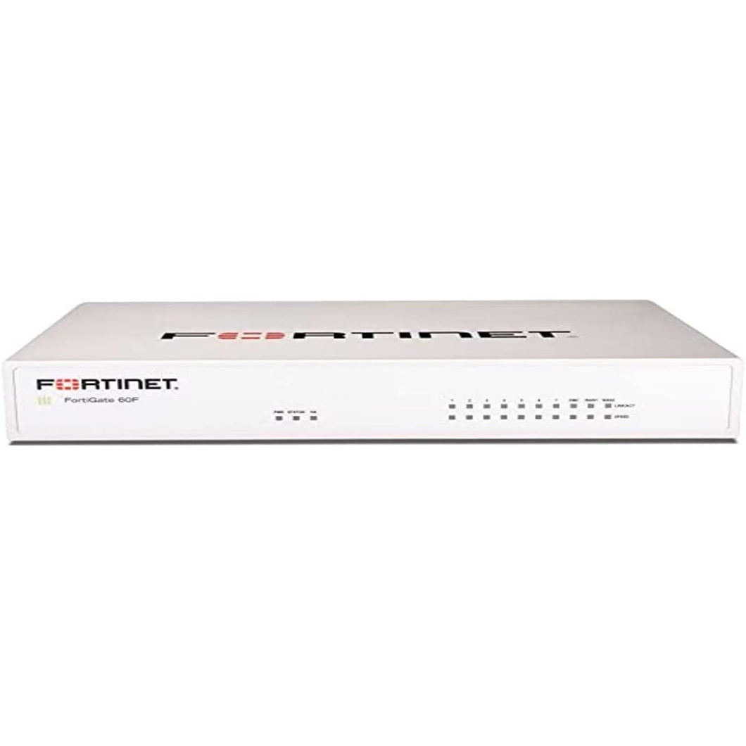 FortiGate 60F Secure SD-WAN Appliance (FG-60F, P24286-03-06)