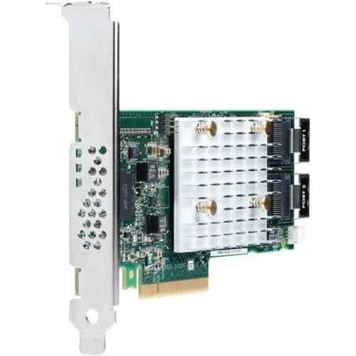 830824-B21 Smart Array P408i-p SR Gen10 - Controladora de almacenamiento (RAID) - 8 canales - SATA 6Gb/s/SAS 12Gb/s - 1.2 GBps - RAID 0, 1, 5, 6, 10, 50, 60,