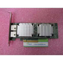 Carregar imagem no visualizador da galeria, 44T1370 - Broadcom NetXtreme 2x10 Gigabit Ethernet BaseT Adapter for System x 883436557511-FoxTI
