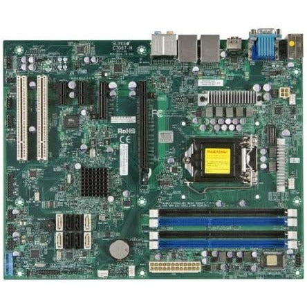 C7H61-L Motherboard ATX Socket H2 LGA 1155