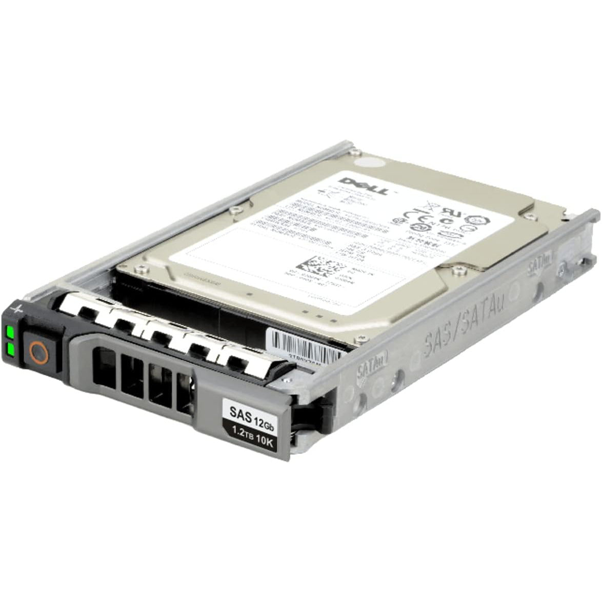 Disco duro de 1.2TB 10K SAS 2.5" SAS 12G compatible con SERVIDOR R610 R620 R630 R720 R730