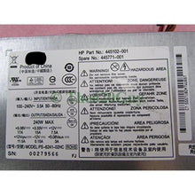 Carregar imagem no visualizador da galeria, HP RP5000 RP5700 PS-6241-02HC 240W Power Supply PSU 445771-001 445102-001 - MFerraz Tecnologia
