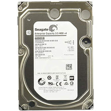 Carregar imagem no visualizador da galeria, Seagate Enterprise Capacity 3.5 HDD 6TB 7200RPM 12Gb/s SAS 128 MB Cache Internal Bare Drive ST6000NM0034 - MFerraz Tecnologia
