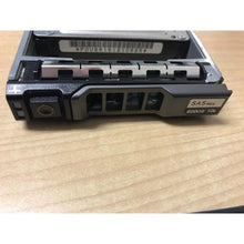 Carregar imagem no visualizador da galeria, 5R6CX DELL 600GB 10K 6GB SAS 2.5'' Hard Drive W/ R610 R810 T610 T620 R620 Tray 5712505321638-FoxTI
