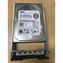 Carregar imagem no visualizador da galeria, 5R6CX DELL 600GB 10K 6GB SAS 2.5'' Hard Drive W/ R610 R810 T610 T620 R620 Tray 5712505321638-FoxTI
