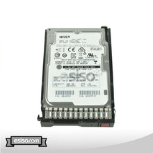 Carregar imagem no visualizador da galeria, 600GB 15K 12G 2.5'' SAS HDD FOR HP PROLIANT DL360 DL380 G8 G9 695976748010-FoxTI
