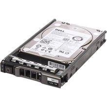 Carregar imagem no visualizador da galeria, 1.2TB 10K SAS 2.5" SAS 12G HARD DRIVE Fits SERVER R610 R620 R630 R720 R730
