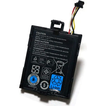 Carregar imagem no visualizador da galeria, Battery T40JJ Raid Controller Battery 70K80 H132V for Perc H710 H710P H810 M620 R320 R420 R520 R620 R720 R820 T110 II T420 070K80 0H132V 0T40JJ - 3.6V 1.6Wh/460mAh
