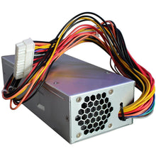 Carregar imagem no visualizador da galeria, 633195-001 220W Power Supply Unit PSU Compatible with Pavilion Slimline S5 S5-1xxx TouchSmart 310-1205la Desktop PC, FH-ZD221MGR PS-6221-9-FoxTI
